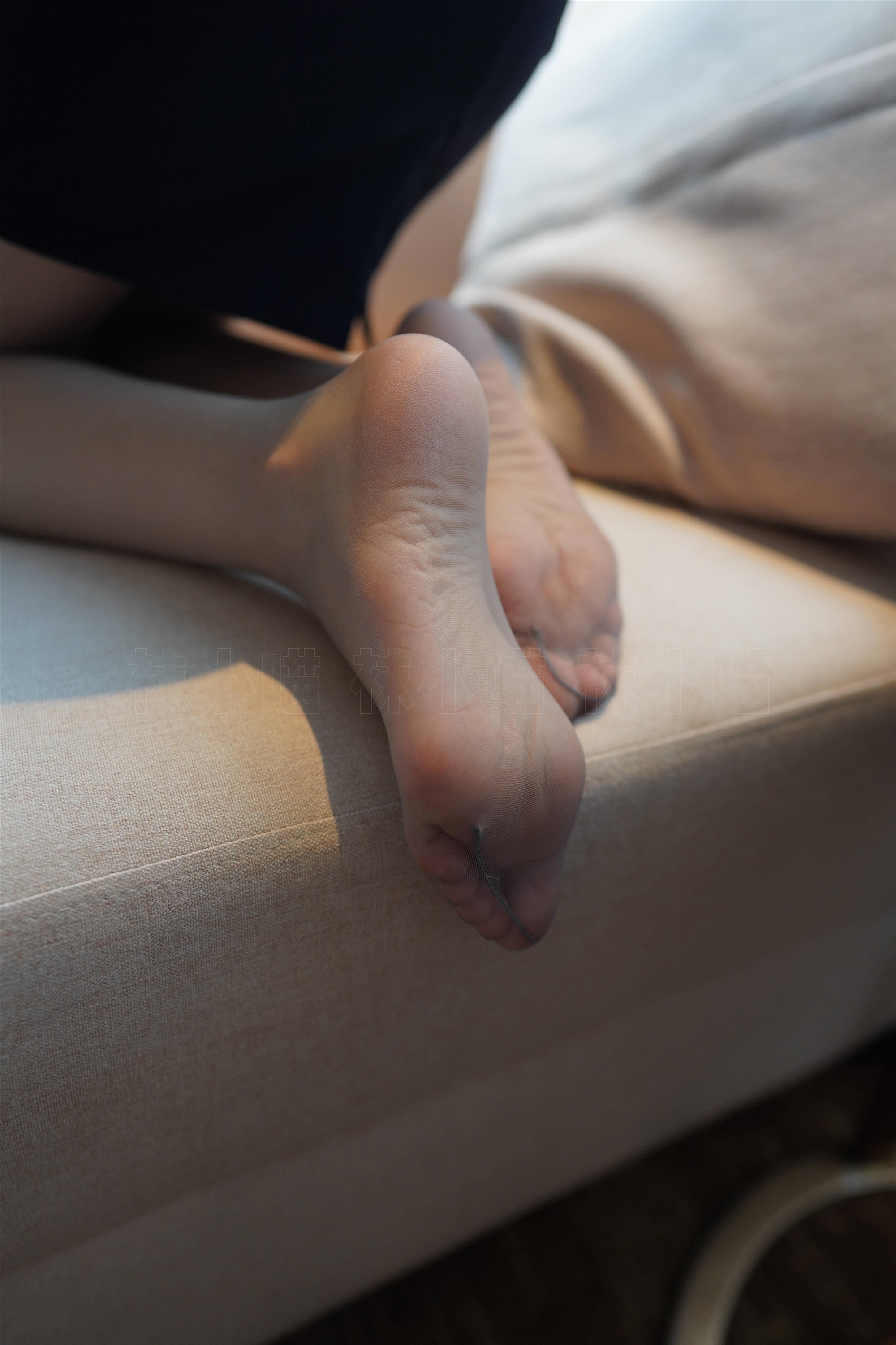 kittyWawa袜小喵 KT294 仔细看